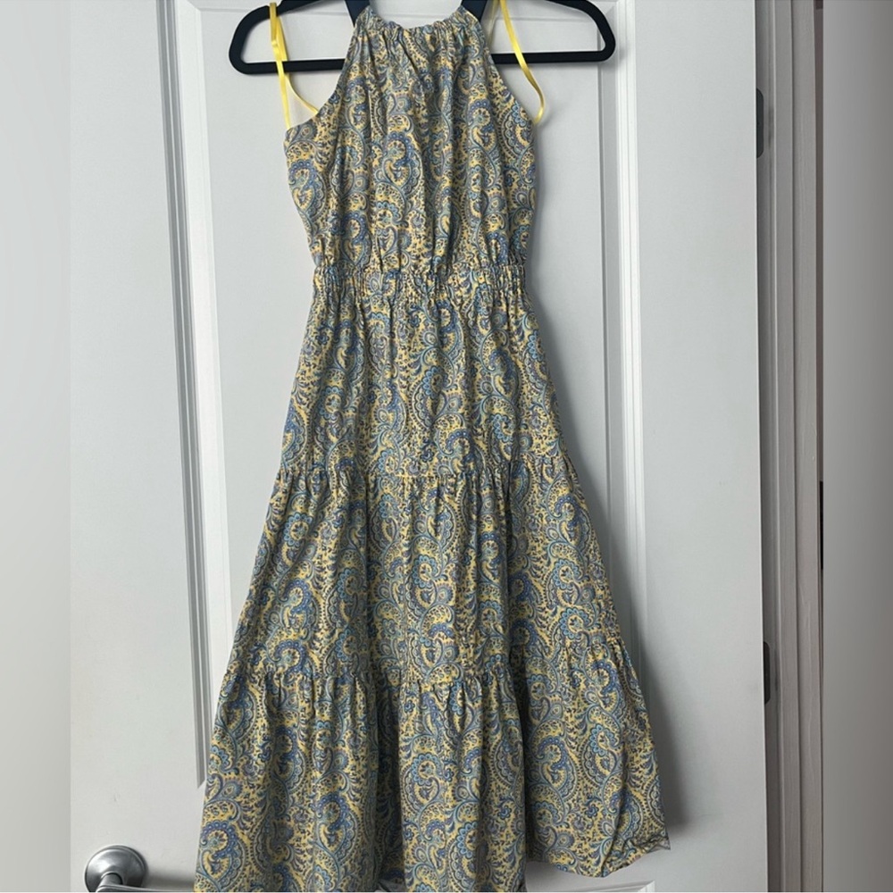 Antonio melani liberty fabrics midi 🌹